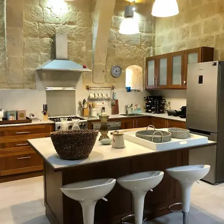 Hébergement de vacances Daner Ta' Pantu House *