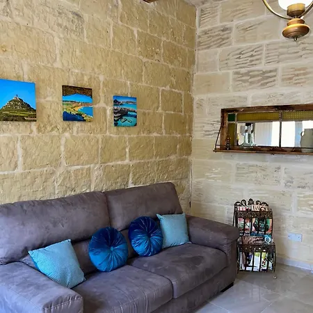 Hébergement de vacances Daner Ta' Pantu House *