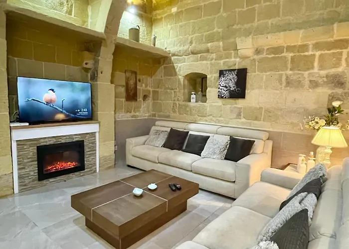 Daner Ta' Pantu House Prázdninový dům *