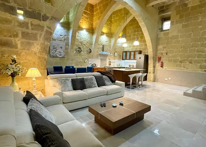 Prázdninový dům Daner Ta' Pantu House