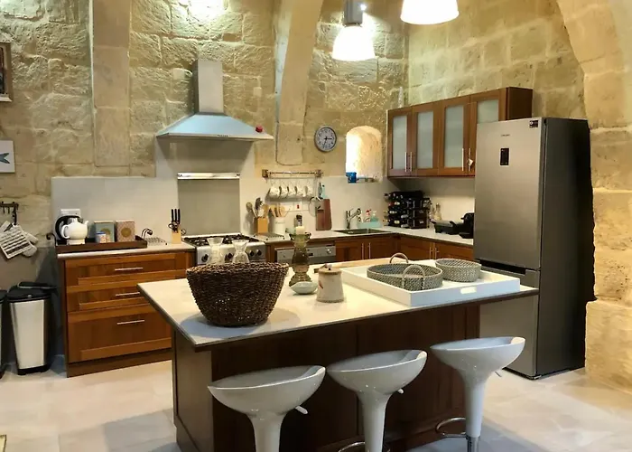 Vakantiehuis Daner Ta' Pantu House *