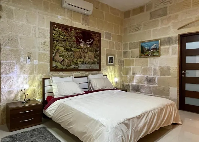 Daner Ta' Pantu House Vakantiehuis *