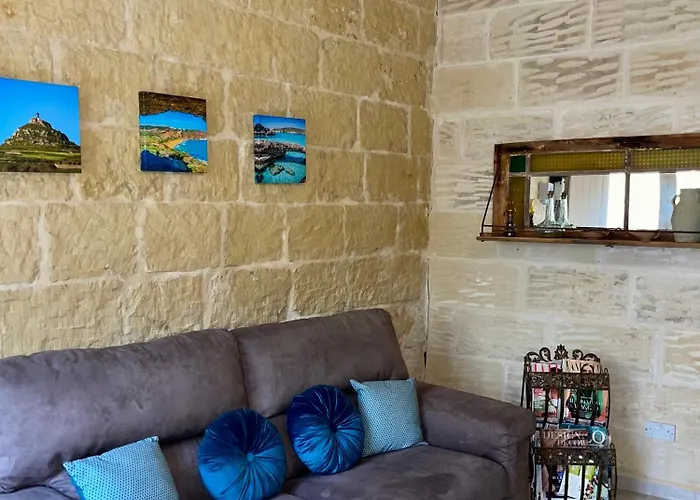 Dom wakacyjny Daner Ta' Pantu House *