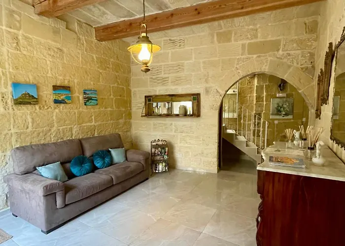 Daner Ta' Pantu House Vakantiehuis *