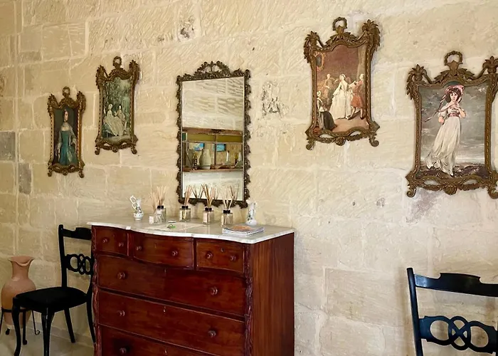 Dom wakacyjny Daner Ta' Pantu House Kerċem