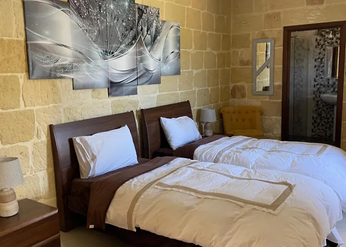 Daner Ta' Pantu House Vakantiehuis *